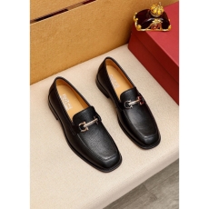 Ferragamo Leather Shoes